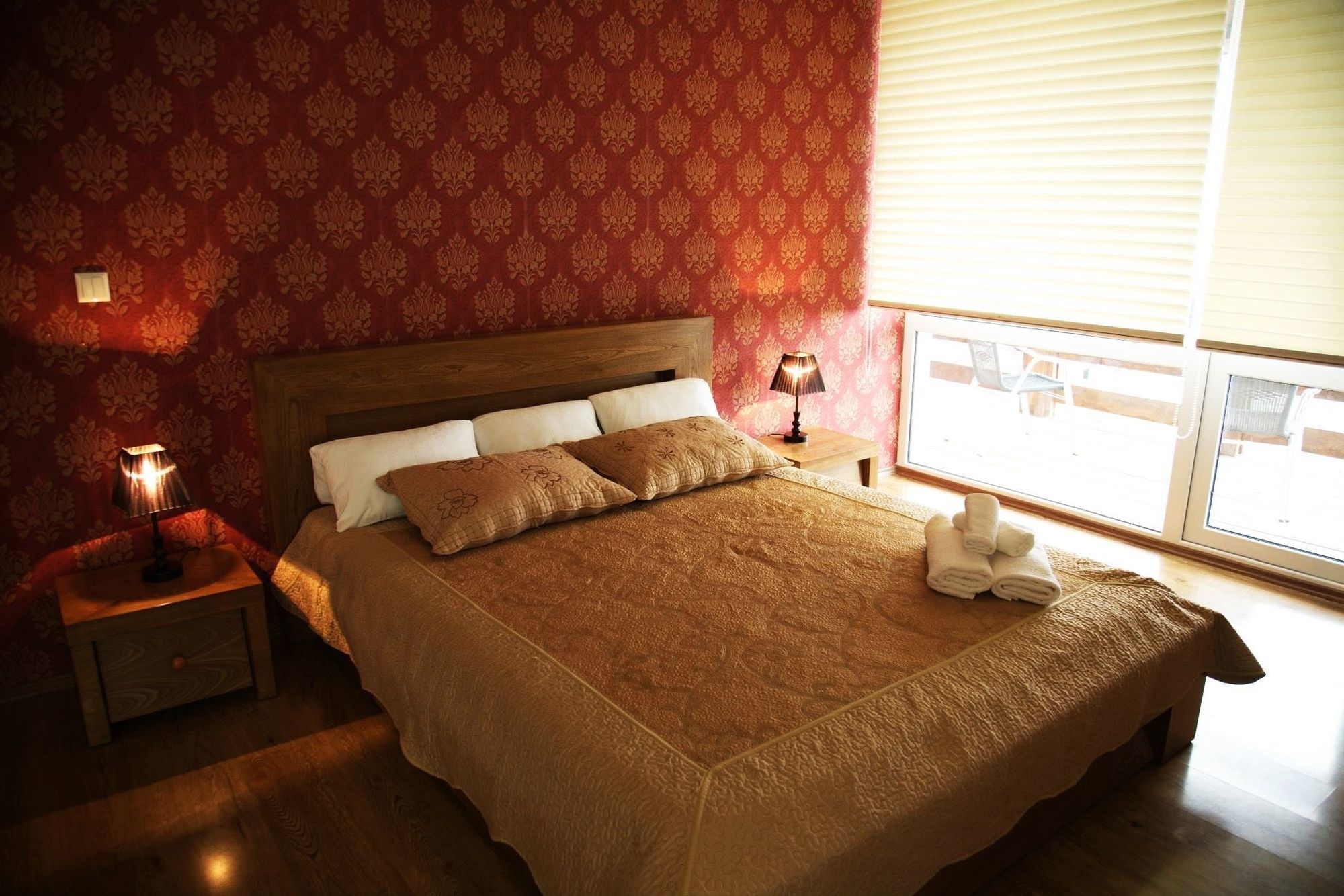 Alazani Valley Hotel Telavi Room photo
